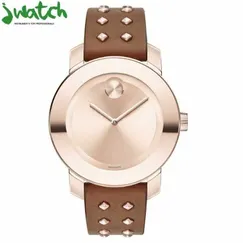 ĐỒNG HỒ NỮ MOVADO QUARTZ  3600541 DÂY DA