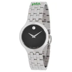 ĐỒNG HỒ NỮ MOVADO VETURI QUARTZ 0607418 - 28MM