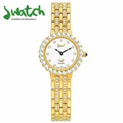 ĐỒNG HỒ NỮ OGIVAL QUARTZ OG3811DLK-T DÂY KIM LOẠI