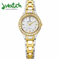 ĐỒNG HỒ NỮ OLYM PIANUS QUARTZ OP24591DLSK-T DÂY KIM LOẠI