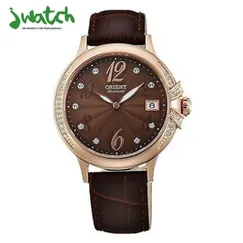 ĐỒNG HỒ NỮ ORIENT AUTOMATIC  FAC07001T0 DÂY DA
