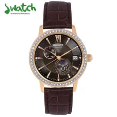 ĐỒNG HỒ NỮ ORIENT AUTOMATIC  RA-AK0005Y10B DÂY DA