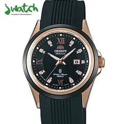 ĐỒNG HỒ NỮ ORIENT AUTOMATIC  SNR1H003B0 DÂY CAO SU