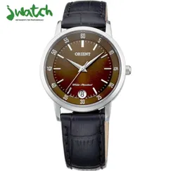 ĐỒNG HỒ NỮ ORIENT QUARTZ  FUNG6004T0 DÂY DA
