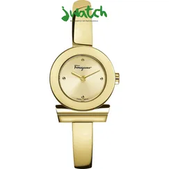 ĐỒNG HỒ NỮ SALVATORE FERRAGAMO GANCINO QUARTZ FQ5100017 DÂY KIM LOẠI