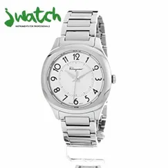 ĐỒNG HỒ NỮ SALVATORE FERRAGAMO QUARTZ F42040017 DÂY KIM LOẠI