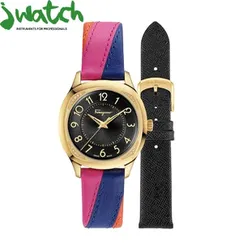 ĐỒNG HỒ NỮ SALVATORE FERRAGAMO QUARTZ  F42050017 DÂY DA