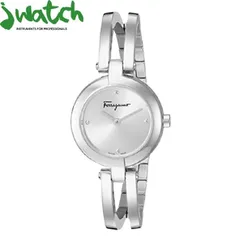 ĐỒNG HỒ NỮ SALVATORE FERRAGAMO QUARTZ  FAT050017 DÂY KIM LOẠI