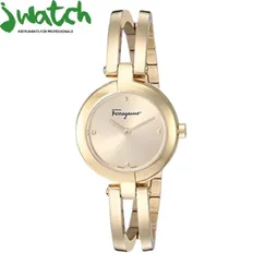 ĐỒNG HỒ NỮ SALVATORE FERRAGAMO QUARTZ  FAT060017 DÂY KIM LOẠI
