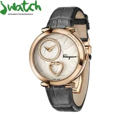 ĐỒNG HỒ NỮ SALVATORE FERRAGAMO QUARTZ  FE2050016 DÂY DA