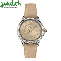 ĐỒNG HỒ NỮ SALVATORE FERRAGAMO QUARTZ  FFV020016 DÂY DA