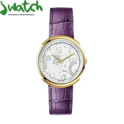 ĐỒNG HỒ NỮ SALVATORE FERRAGAMO QUARTZ  FFY030017 DÂY DA