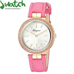 ĐỒNG HỒ NỮ SALVATORE FERRAGAMO QUARTZ  FIB030015 DÂY DA