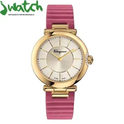 ĐỒNG HỒ NỮ SALVATORE FERRAGAMO QUARTZ  FIN030015 DÂY DA