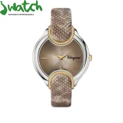 ĐỒNG HỒ NỮ SALVATORE FERRAGAMO QUARTZ  FIZ060015 DÂY DA