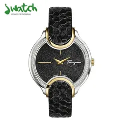 ĐỒNG HỒ NỮ SALVATORE FERRAGAMO QUARTZ  FIZ090015 DÂY DA