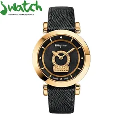 ĐỒNG HỒ NỮ SALVATORE FERRAGAMO QUARTZ  FQ4230015 DÂY DA