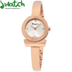 ĐỒNG HỒ NỮ SALVATORE FERRAGAMO QUARTZ  FQ5050014 DÂY KIM LOẠI