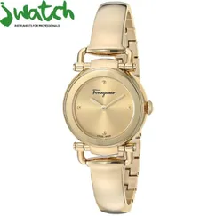 ĐỒNG HỒ NỮ SALVATORE FERRAGAMO QUARTZ  SFDC00618 DÂY KIM LOẠI