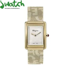 ĐỒNG HỒ NỮ SALVATORE FERRAGAMO QUARTZ  SFDS00519 DÂY KIM LOẠI