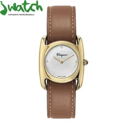 ĐỒNG HỒ NỮ SALVATORE FERRAGAMO QUARTZ  SFEL00319 DÂY DA