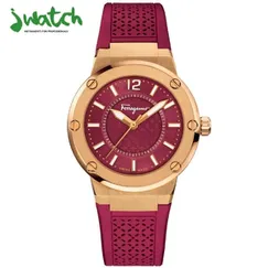 ĐỒNG HỒ NỮ SALVATORE FERRAGAMO QUARTZ  SFIG00319 DÂY CAO SU