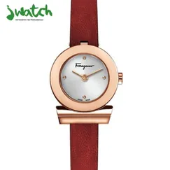 ĐỒNG HỒ NỮ SALVATORE FERRAGAMO QUARTZ  SFPD00519 DÂY DA
