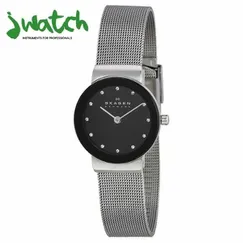 ĐỒNG HỒ NỮ SKAGEN QUARTZ 358SSBD DÂY KIM LOẠI