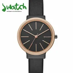 ĐỒNG HỒ NỮ SKAGEN QUARTZ SKW2480 DÂY DA