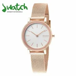 ĐỒNG HỒ NỮ SKAGEN QUARTZ SKW2826 DÂY KIM LOẠI