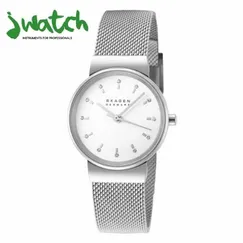 ĐỒNG HỒ NỮ SKAGEN QUARTZ SKW7200 DÂY KIM LOẠI