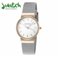ĐỒNG HỒ NỮ SKAGEN QUARTZ SKW7203 DÂY KIM LOẠI
