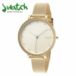 ĐỒNG HỒ NỮ SKAGEN QUARTZ SKW7206 DÂY KIM LOẠI