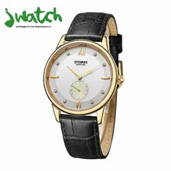 ĐỒNG HỒ NỮ STARKE QUARTZ  SK012 DÂY DA