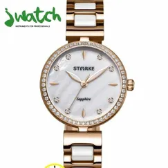ĐỒNG HỒ NỮ STARKE QUARTZ  SK054AL DÂY KIM LOẠI