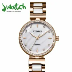 ĐỒNG HỒ NỮ STARKE QUARTZ  SK054AL-VV-T DÂY KIM LOẠI