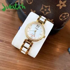 ĐỒNG HỒ NỮ STARKE QUARTZ SK076 DÂY KIM LOẠI