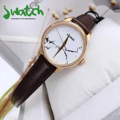 ĐỒNG HỒ NỮ STARKE QUARTZ SK088AL DÂY DA