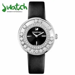 ĐỒNG HỒ NỮ SWAROVSKI QUARTZ 1160306 DÂY DA