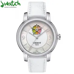 ĐỒNG HỒ NỮ TISSOT AUTOMATIC MẶT KHẢM XÀ CỪ T050.207.17.117.05 DÂY DA