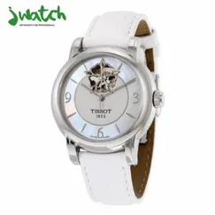 ĐỒNG HỒ NỮ TISSOT AUTOMATIC  T050.207.17.117.04 DÂY DA