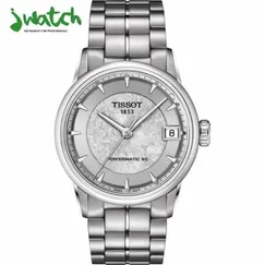 ĐỒNG HỒ NỮ TISSOT AUTOMATIC  T086.207.11.031.10 DÂY KIM LOẠI