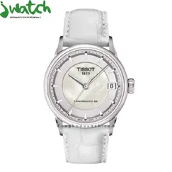 ĐỒNG HỒ NỮ TISSOT AUTOMATIC  T086.207.16.111.00 DÂY DA