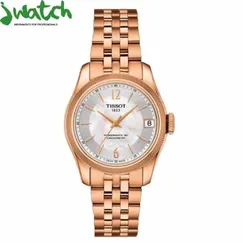 ĐỒNG HỒ NỮ TISSOT AUTOMATIC  T108.208.33.117.00 DÂY KIM LOẠI