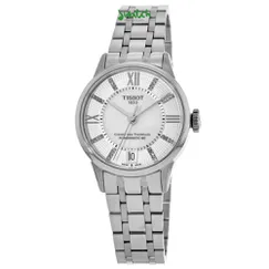 ĐỒNG HỒ NỮ TISSOT CHEMIN DES TOURELLES AUTOMATIC T099.207.11.116.00 - 32MM