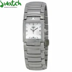 ĐỒNG HỒ NỮ TISSOT QUARTZ MẶT VUÔNG T051.310.11.116.00 DÂY KIM LOẠI