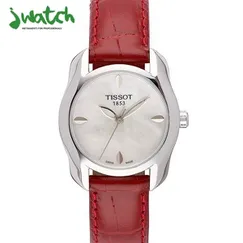 ĐỒNG HỒ NỮ TISSOT QUARTZ  T023.210.16.111.01 DÂY DA