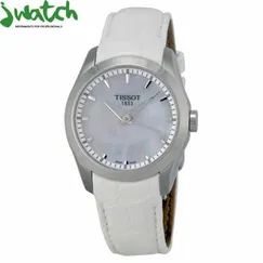 ĐỒNG HỒ NỮ TISSOT QUARTZ  T035.246.16.111.00 DÂY DA