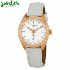 ĐỒNG HỒ NỮ TISSOT QUARTZ  T101.210.36.031.01 DÂY DA