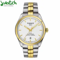 ĐỒNG HỒ NỮ TISSOT QUARTZ  T101.251.22.031.00 DÂY KIM LOẠI